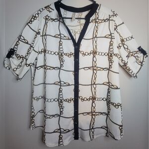 PreSeption Concept Womens Blouse
